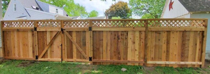 Standard Fence
